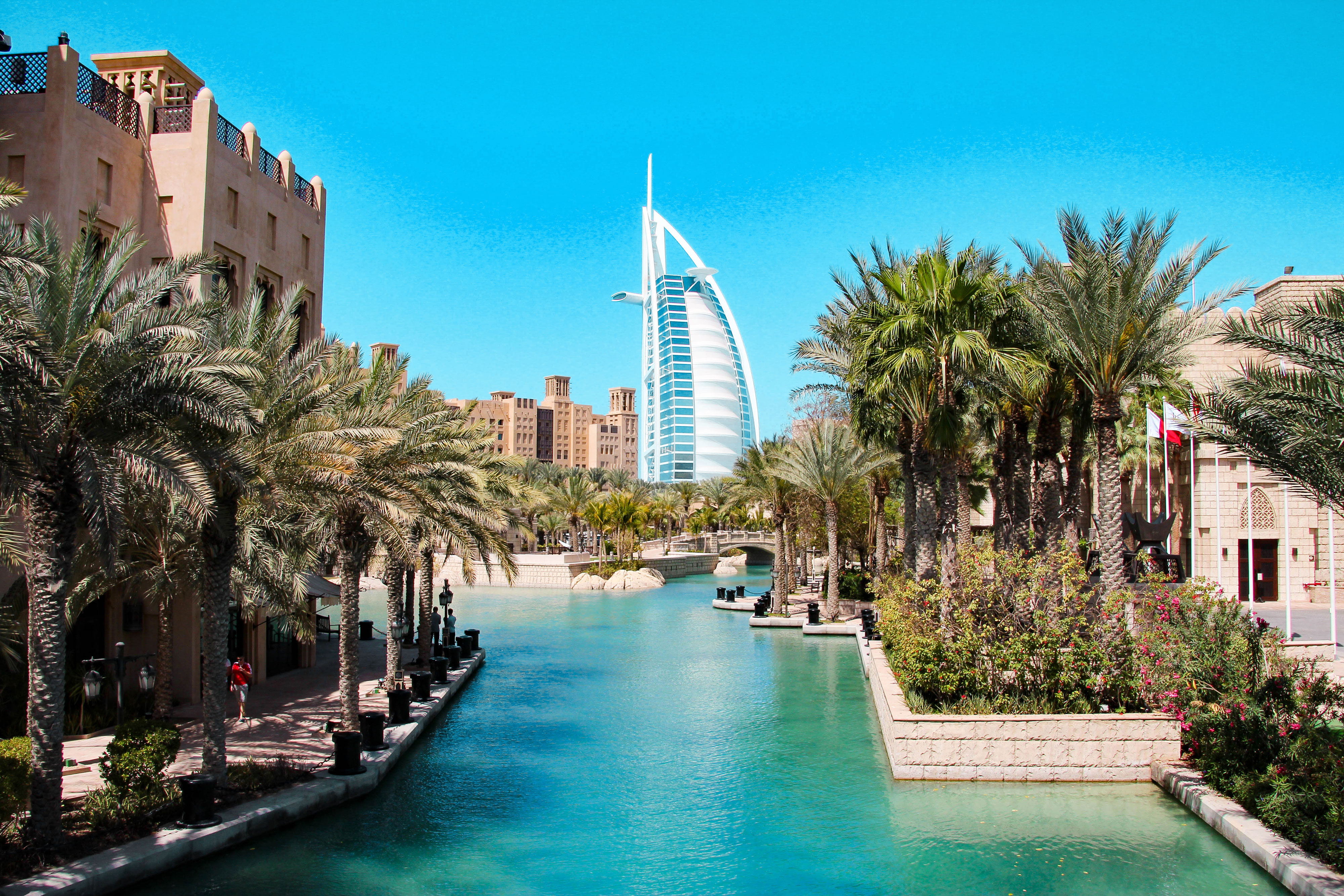 Dubai, U. A. E