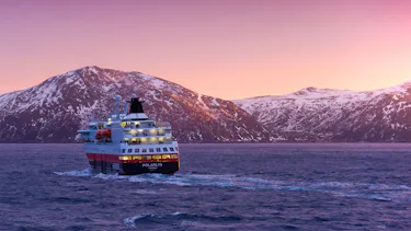 MS Polarlys, Norwegian Fjords