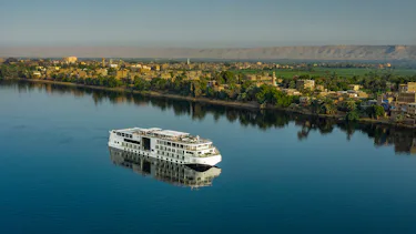 Viking Aton, Nile River