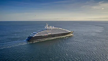 Scenic Eclipse II, World Cruise
