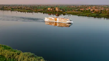 Viking Sekhmet, Nile River