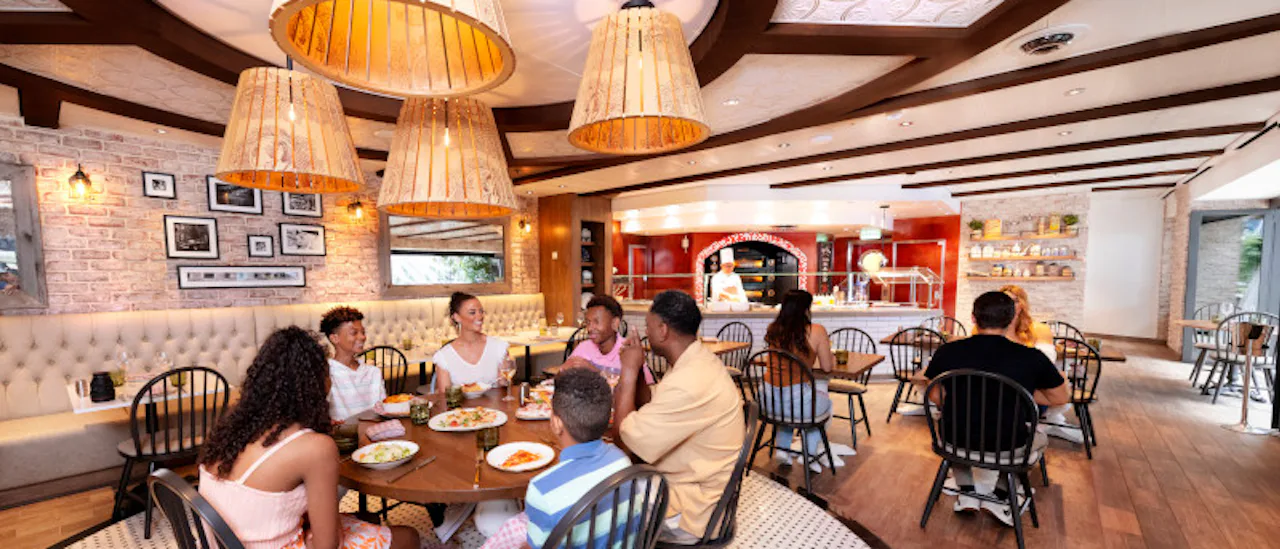 For classic Italian flavours, visit Giovanni's Italian Kitchen!