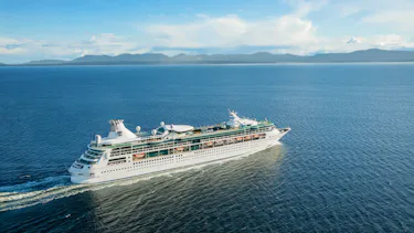 Rhapsody of the Seas, Caribbean