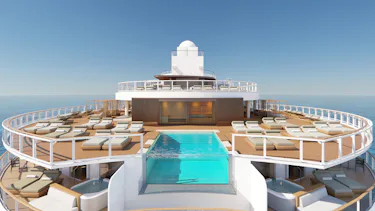 Norwegian Prima, Caribbean