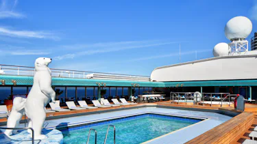 Zuiderdam, Panama Canal