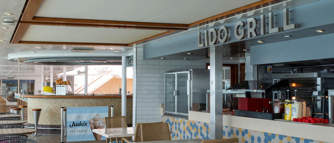 The Lido Grill