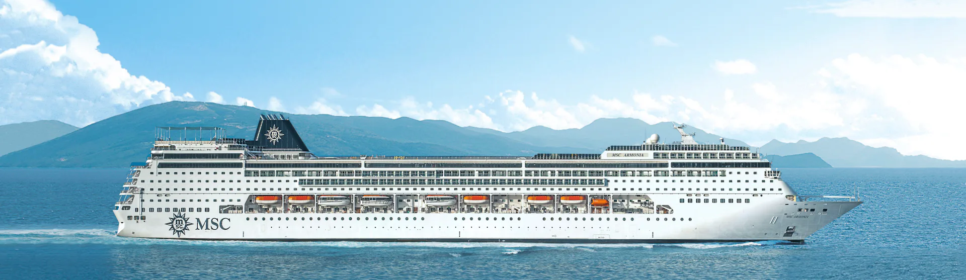 MSC Cruises MSC Armonia