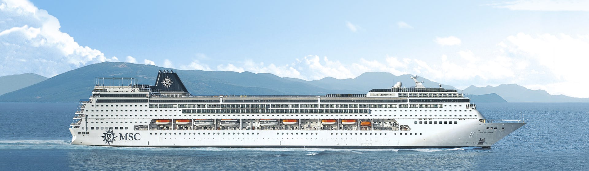 MSC Cruises MSC Armonia