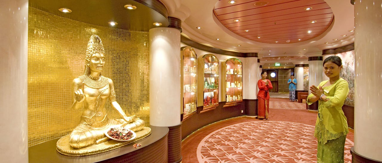 MSC Aurea Spa