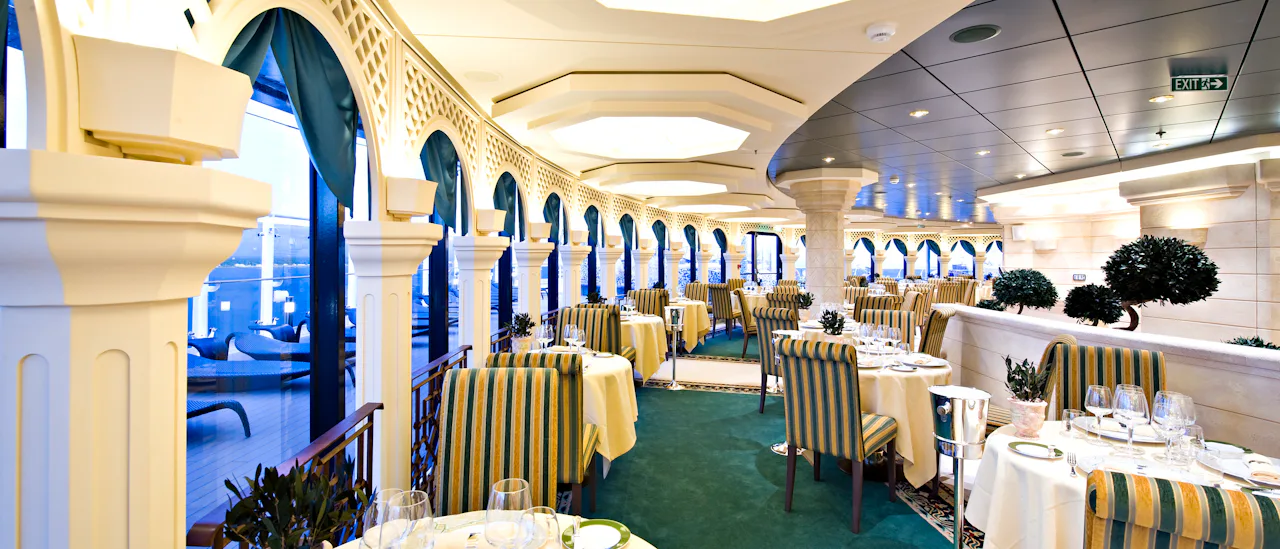 L´Olivo Restaurant