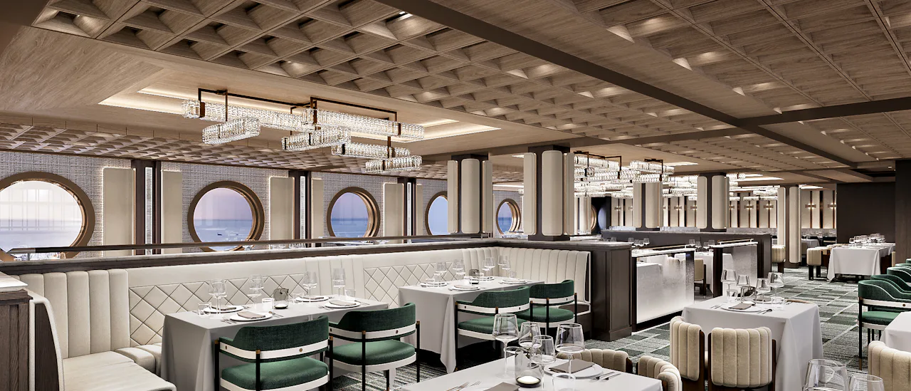 Commodore Room