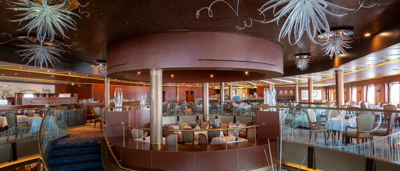 Meridian - Main Dining Room