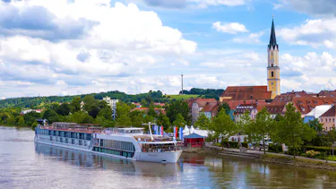 AmaStella, Rhine River