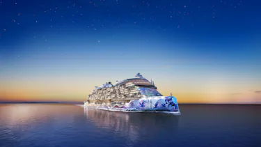Norwegian Luna, Caribbean
