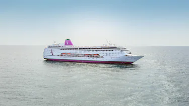 Ambition, World Cruise