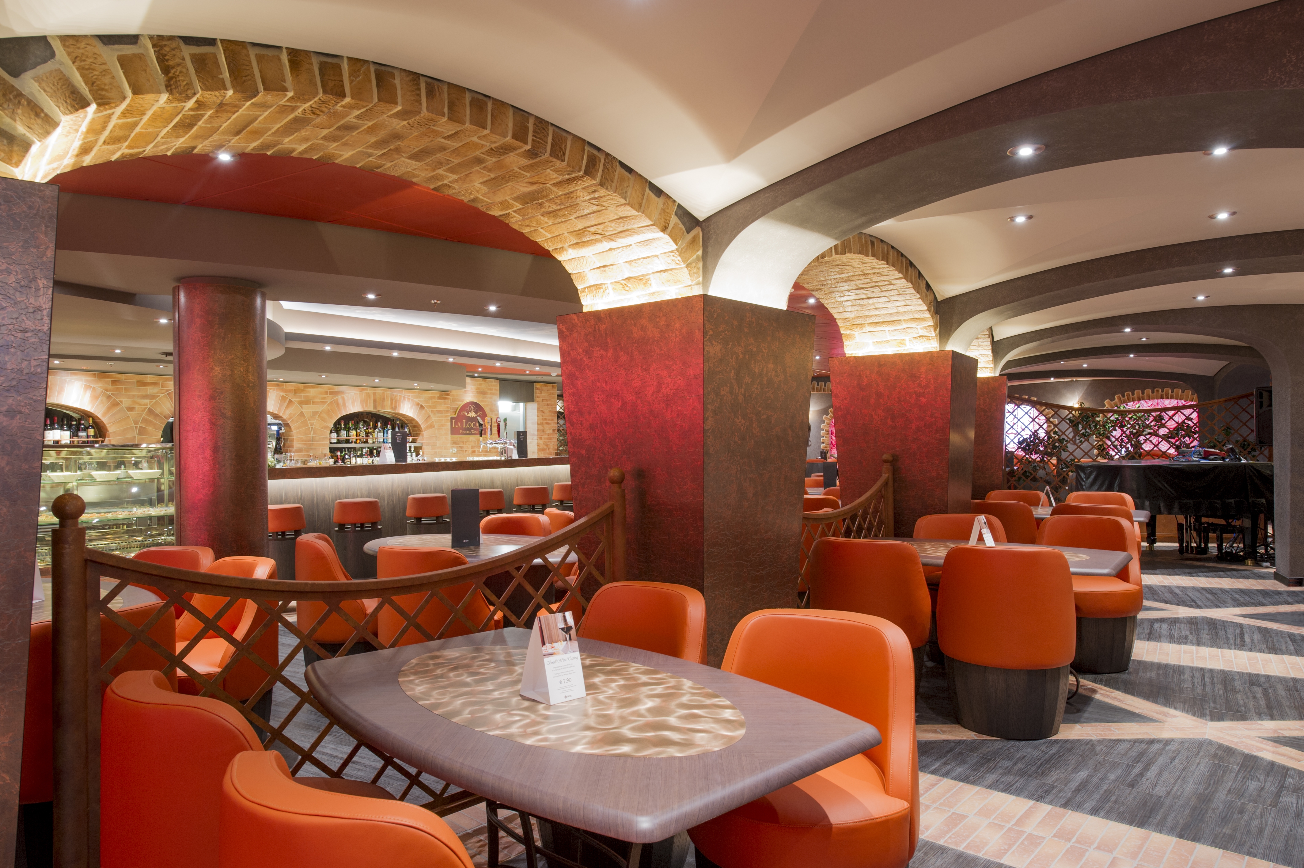 La Locanda bar