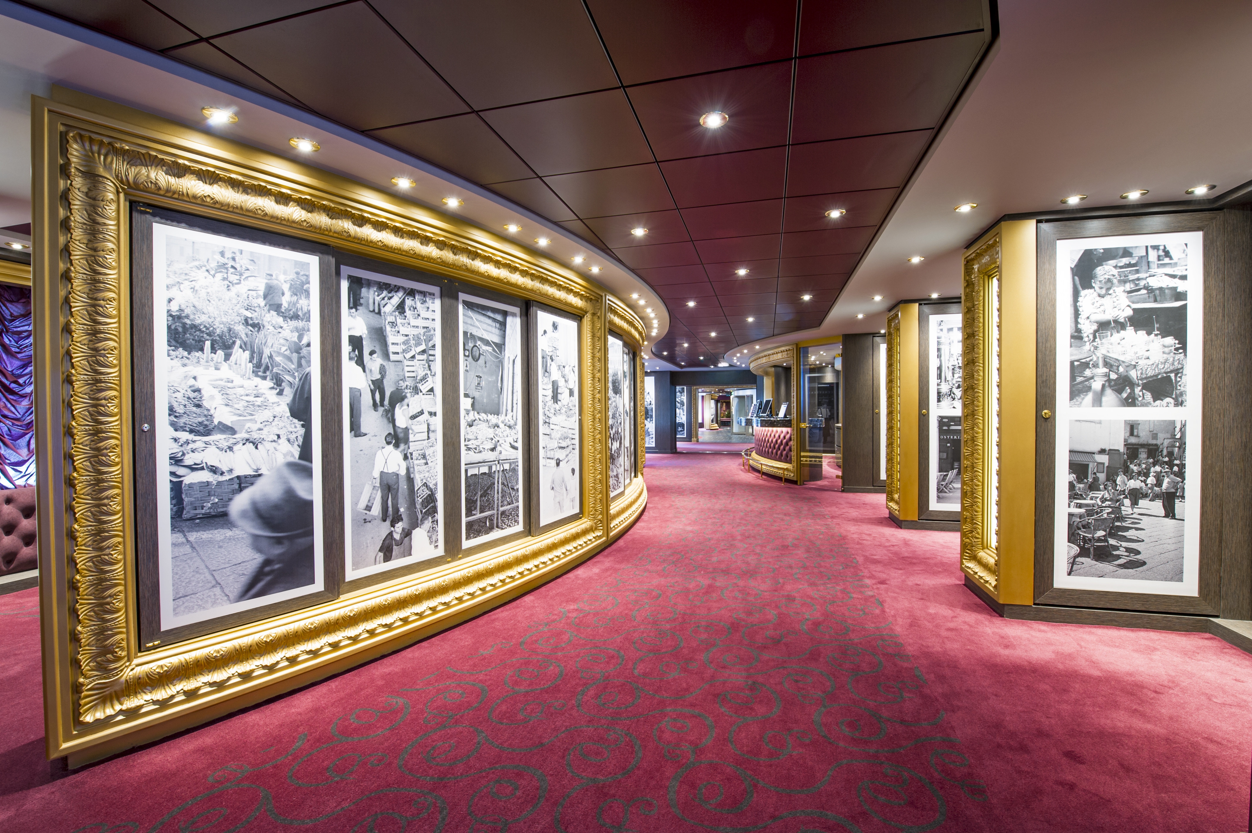 The photo gallery