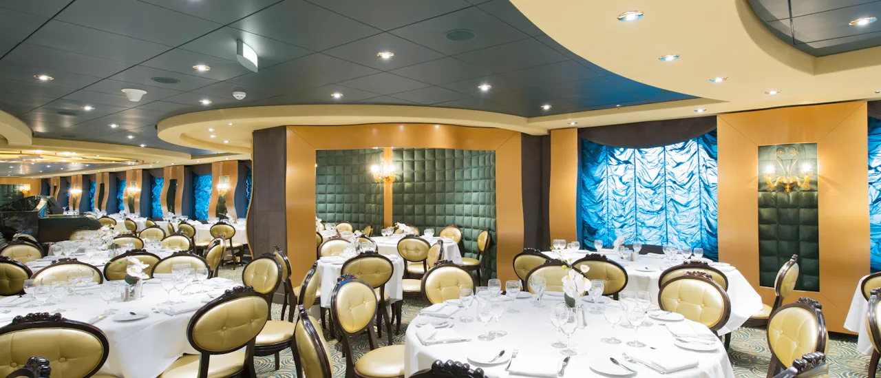 The Golden Lobster Restaurant