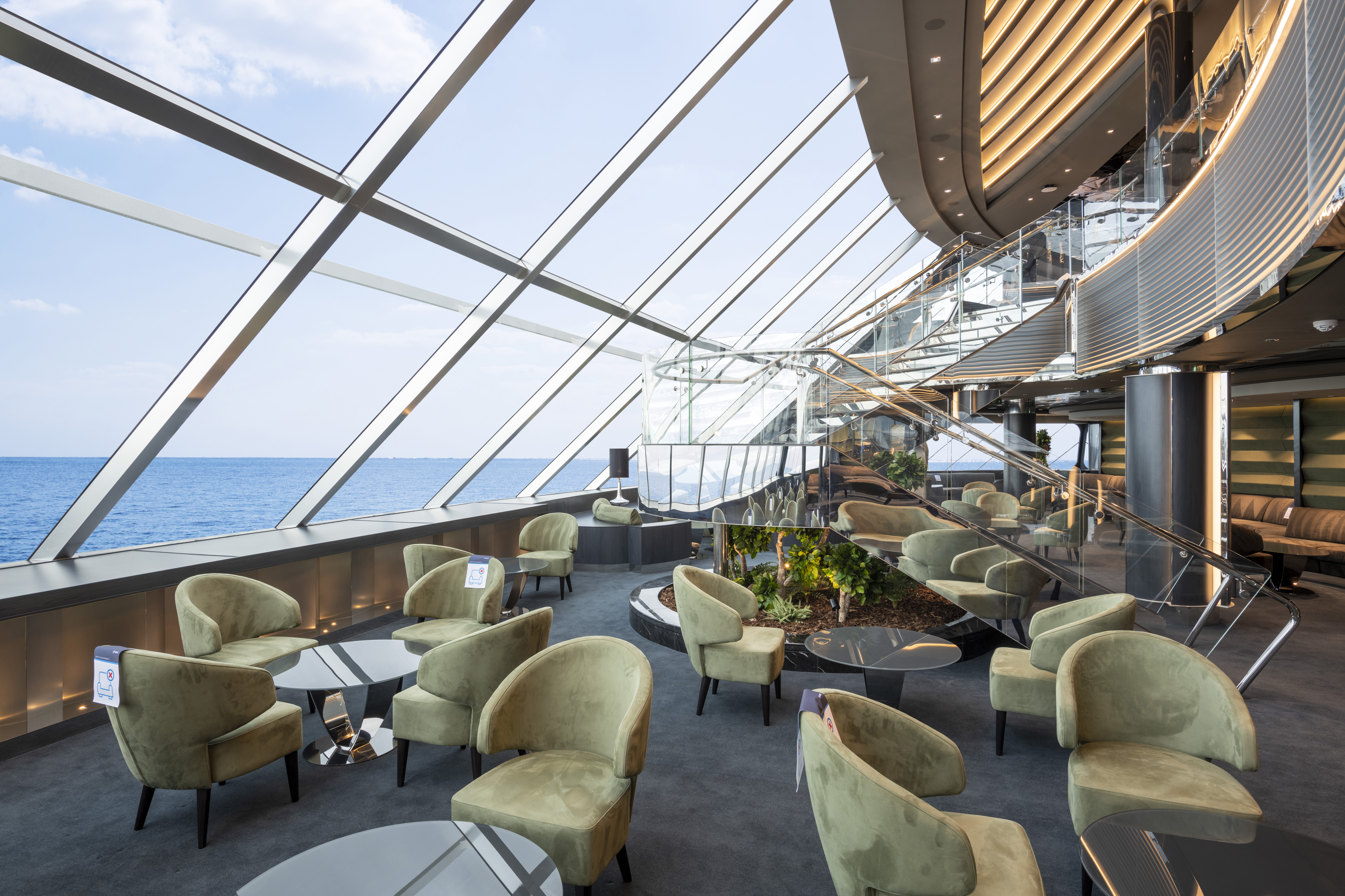 MSC Yacht Club