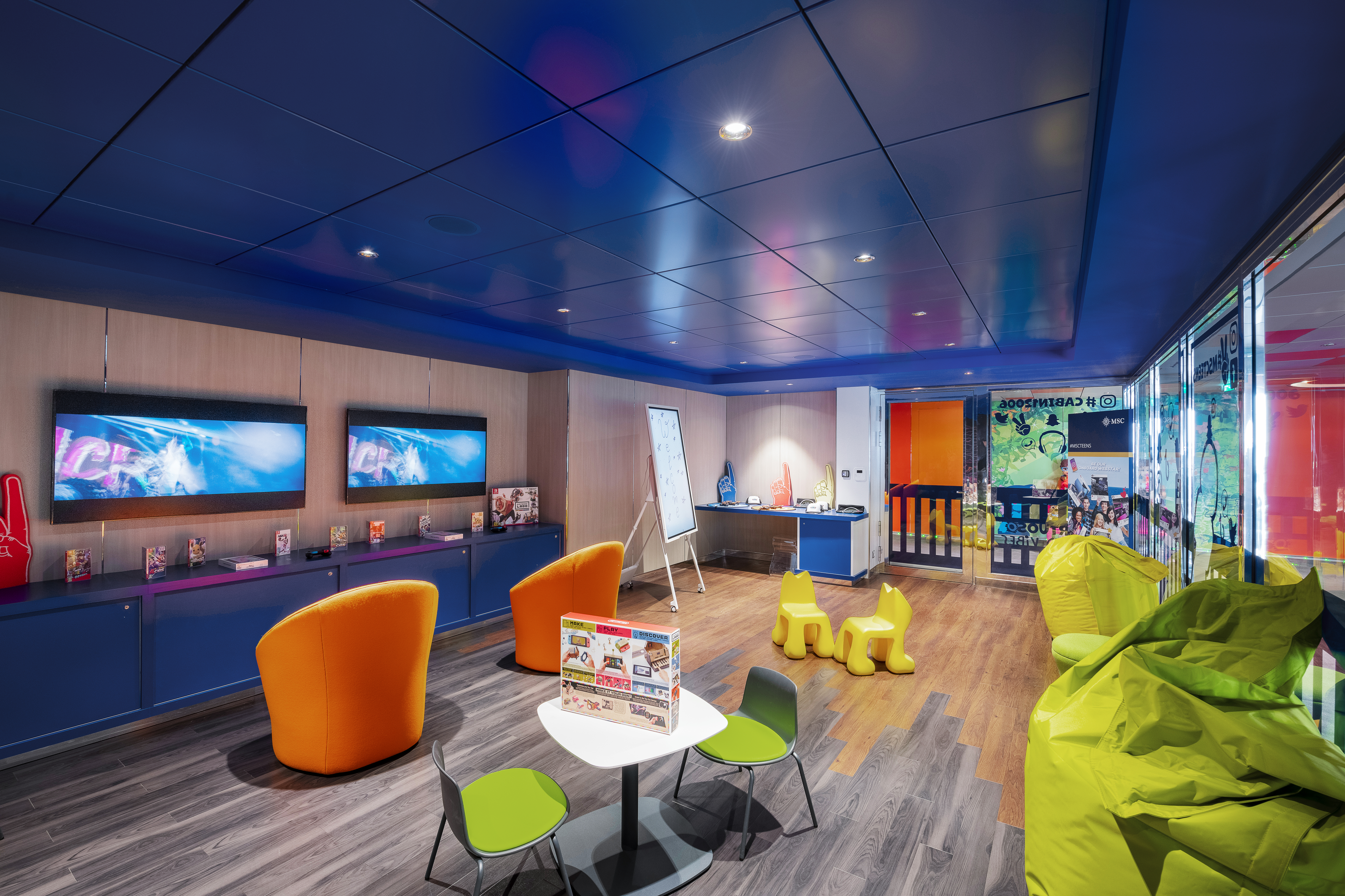 Teen Lab