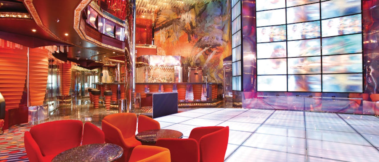 Altair Night club is open into the small hours