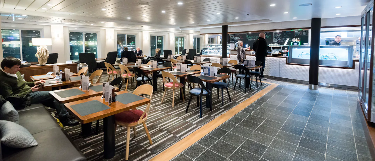 Brygga Bistro