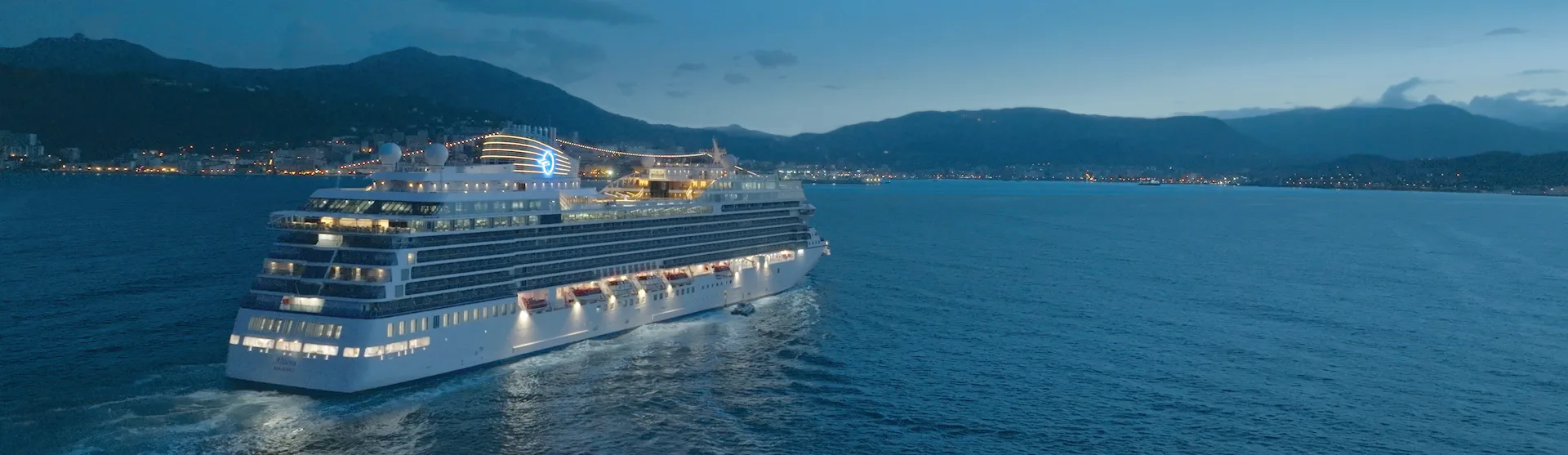 Allura Cruise Ship