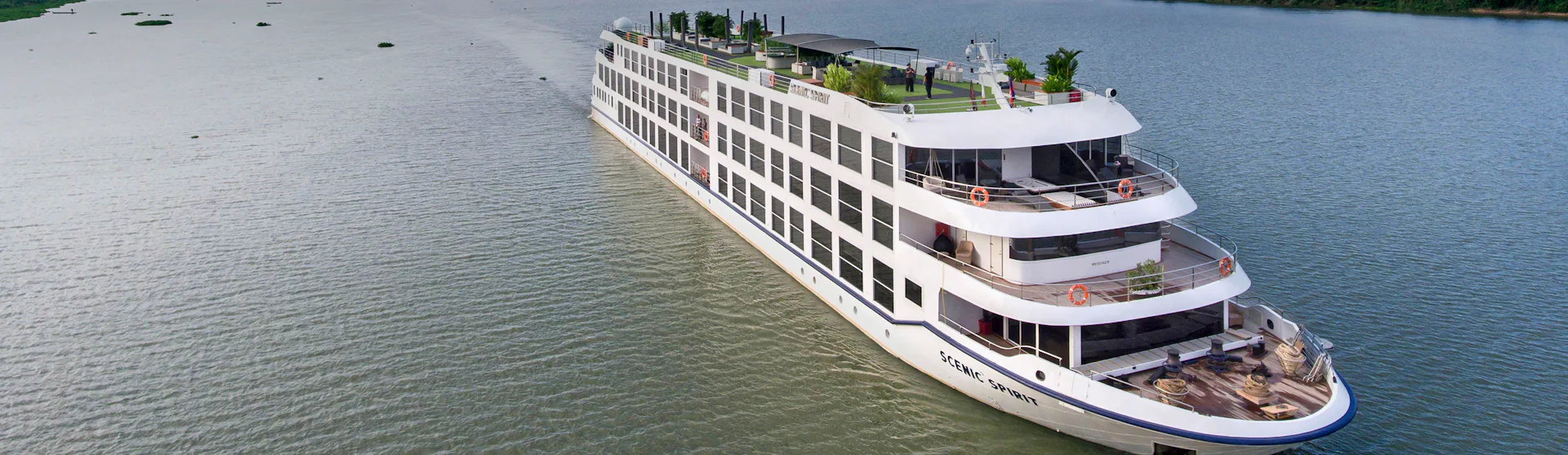 Scenic Spirit