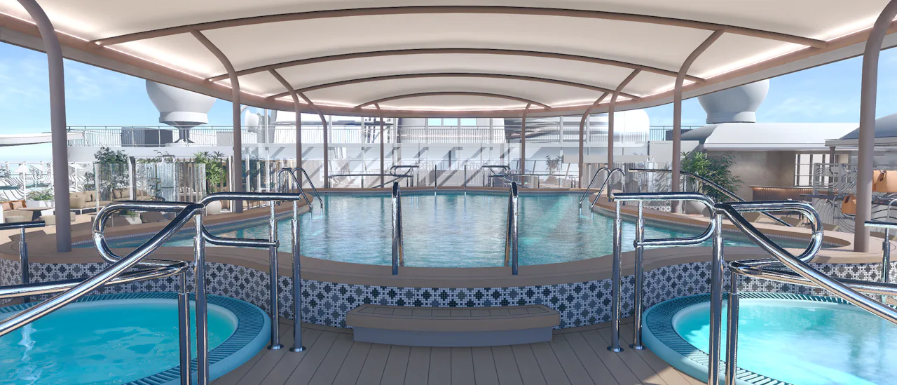 Concierge Pool