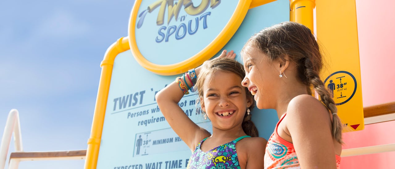 Twist 'n' Spout