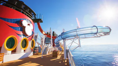Disney Magic, Caribbean