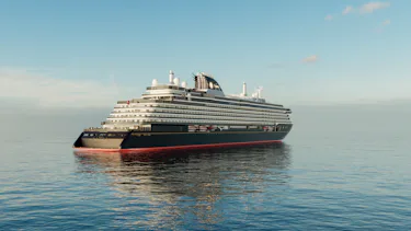 EXPLORA III, Panama Canal
