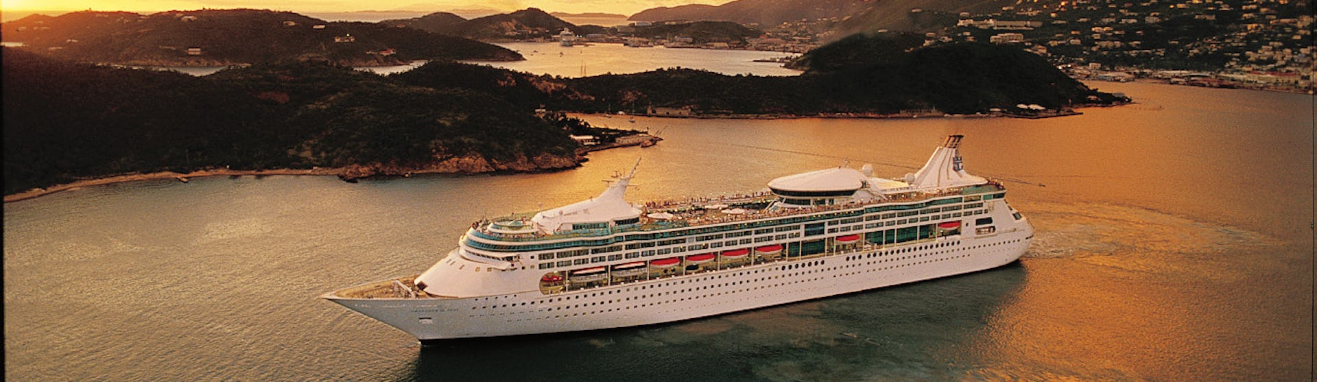 Vision of the Seas