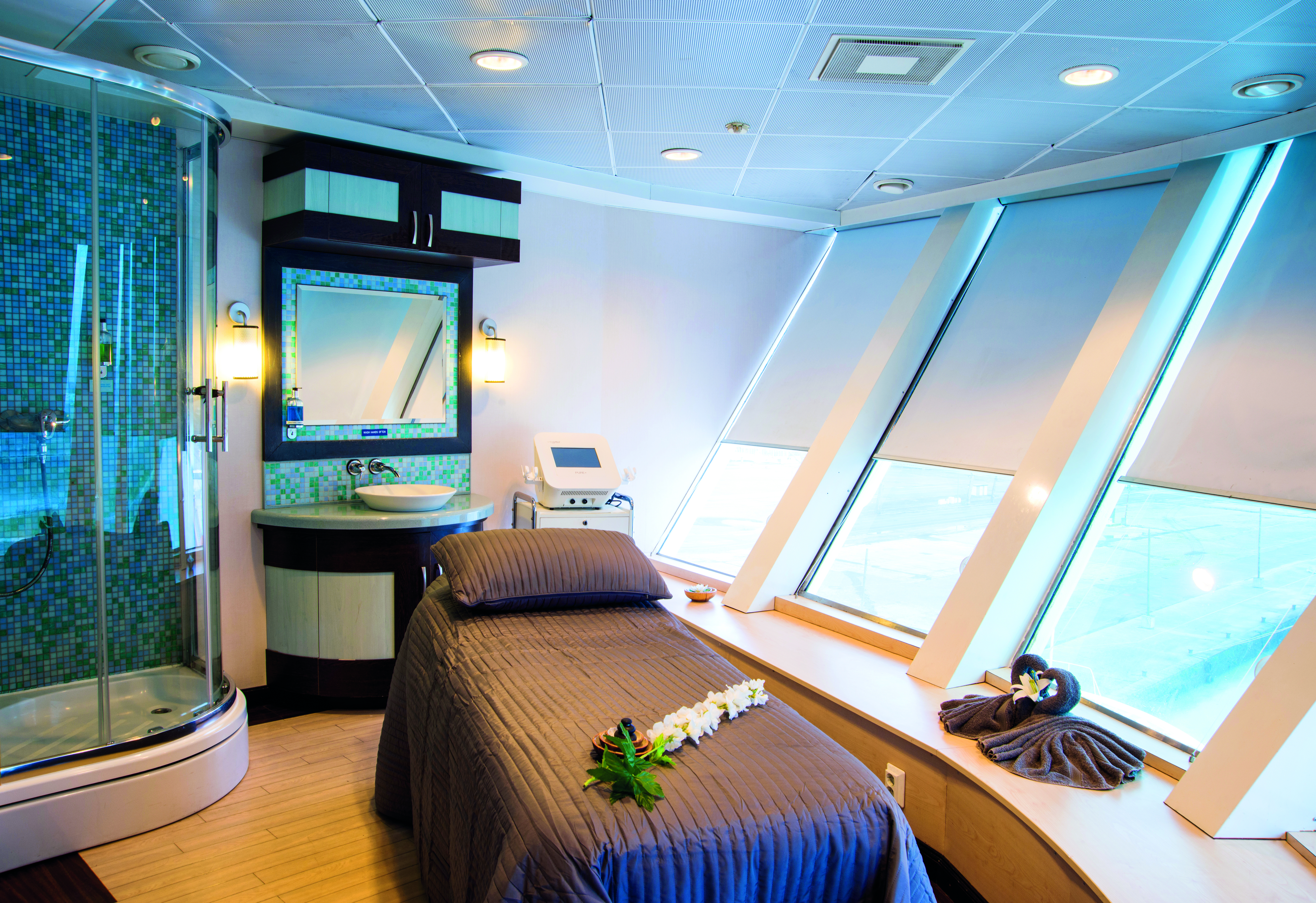 Treatment room