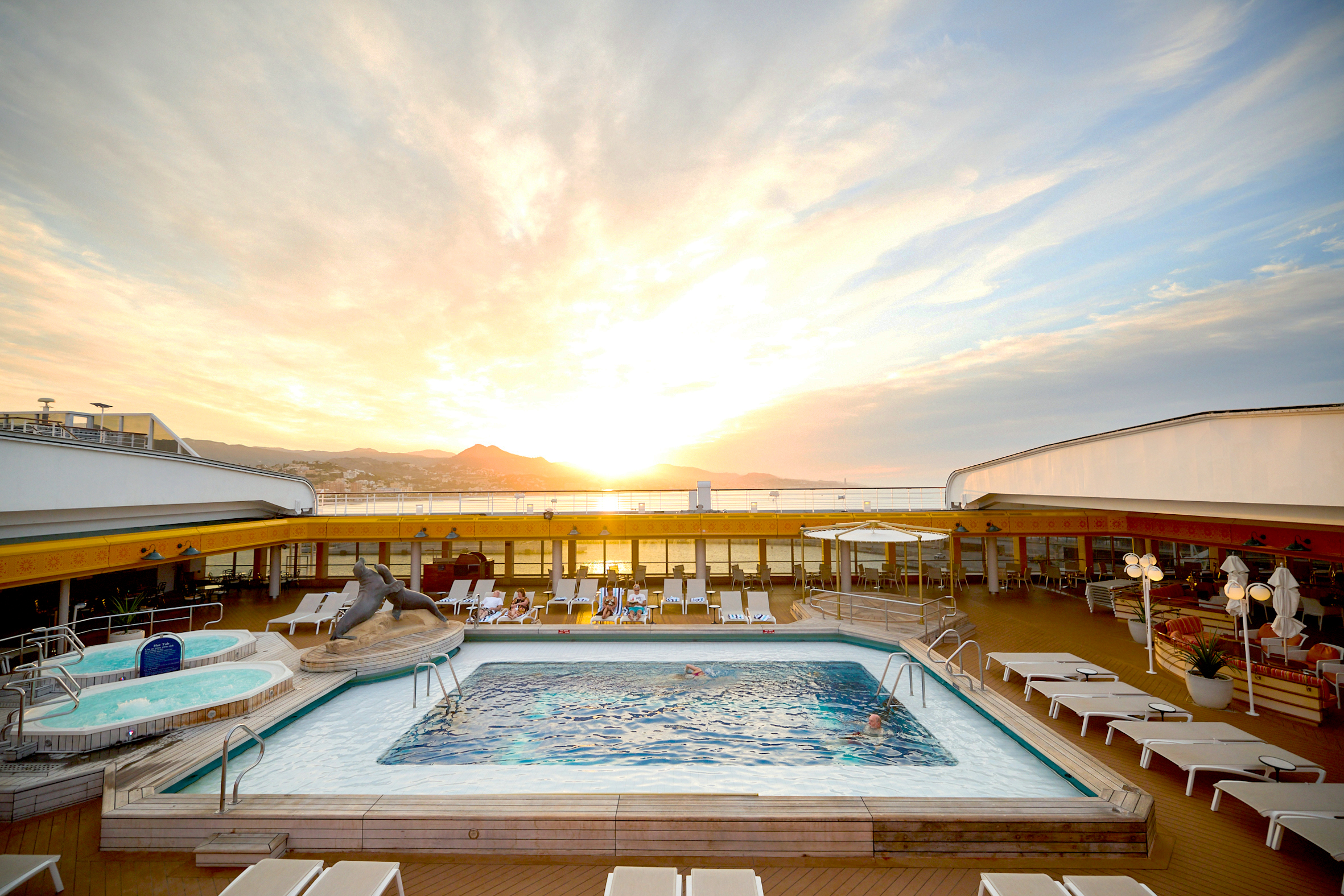 Borealis Swimming Pool