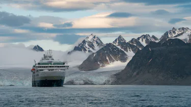 MS Fram, Antarctica