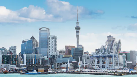 Auckland, New Zealand
