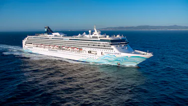Norwegian Spirit, Australia/New Zealand