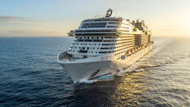 MSC Grandiosa, Caribbean