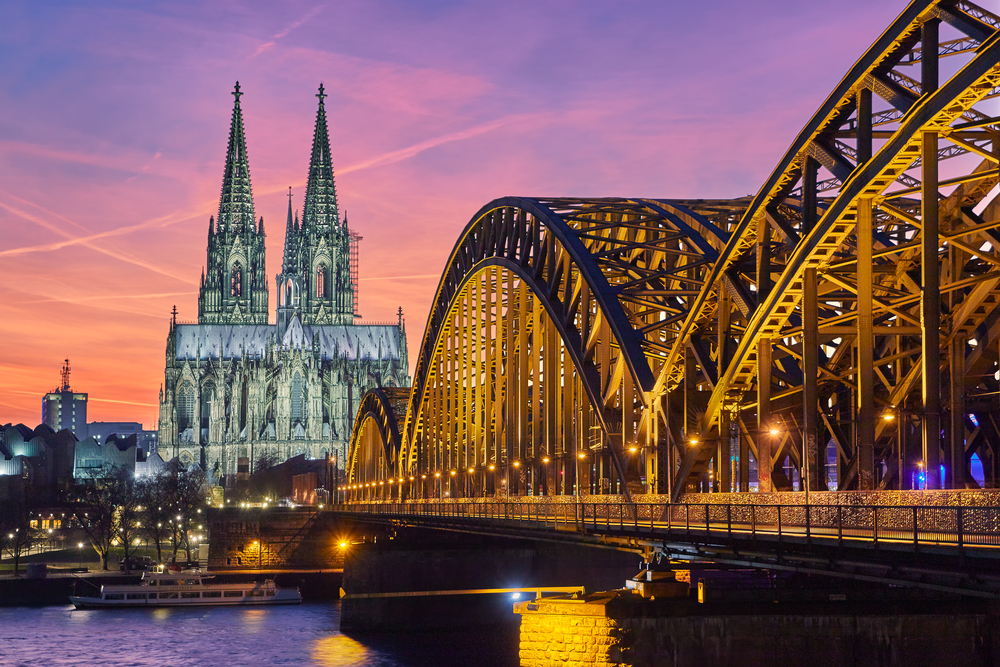 Cologne (Köln), Germany