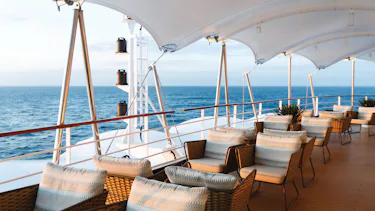 Silver Spirit, Mediterranean