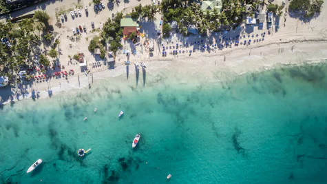 Philipsburg, St Martin