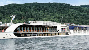AmaLucia, Rhine River