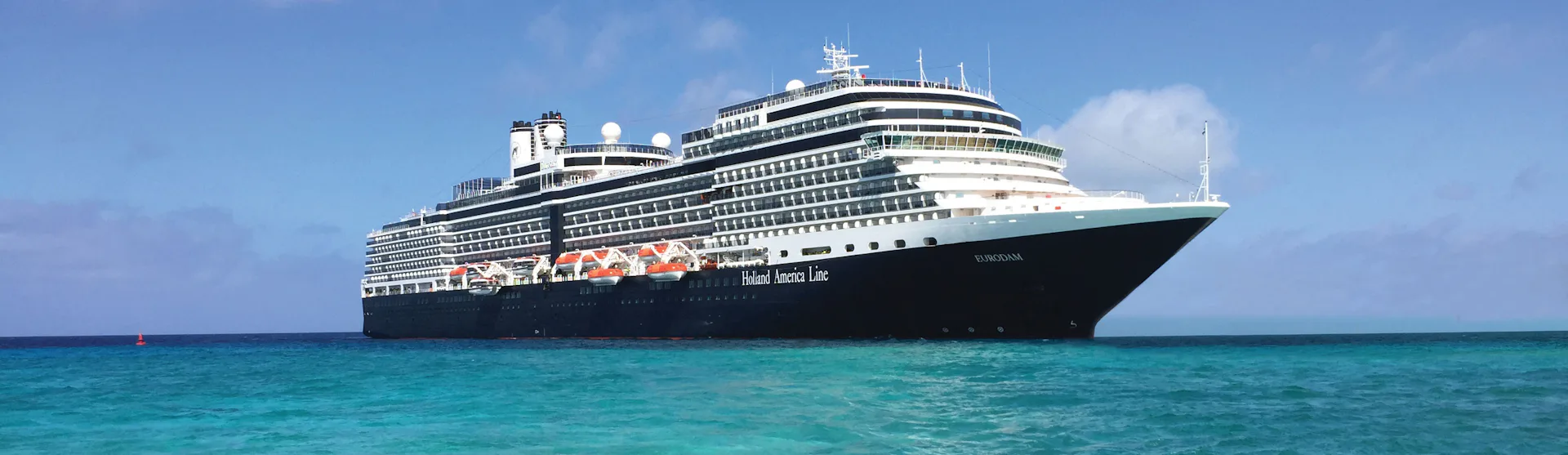Eurodam Cruise