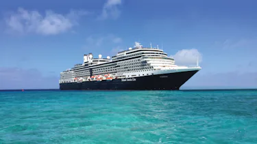 Eurodam, Panama Canal