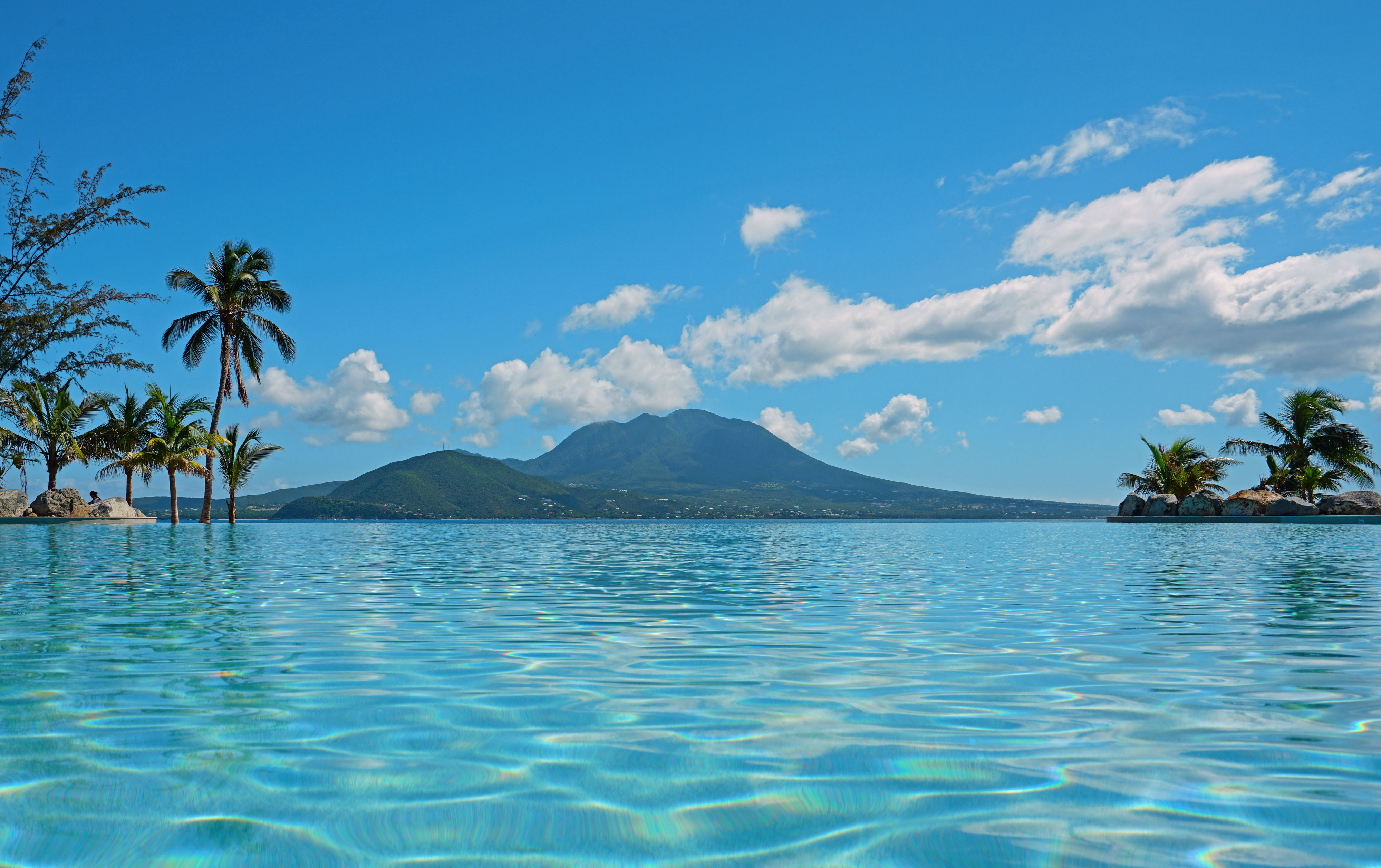 Basseterre, St Kitts & Nevis