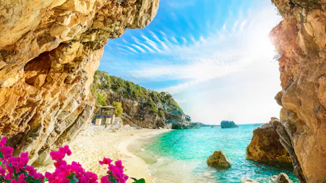 Corfu, Greece
