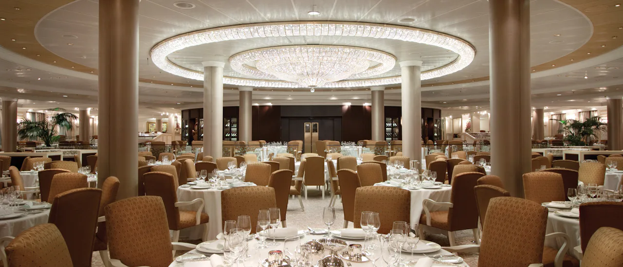The Grand Dining Room