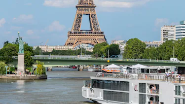 Viking Fjorgyn, Seine