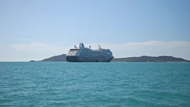 Azamara Quest, Panama Canal